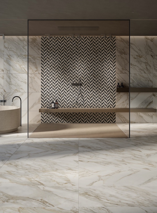 Muebles de cocina integrados con máxima capacidad de almacenaje