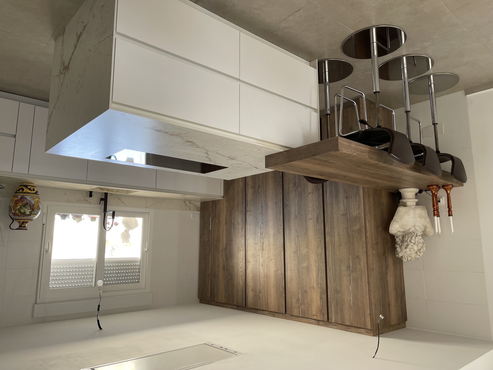 Muebles de cocina a medida Decoduch