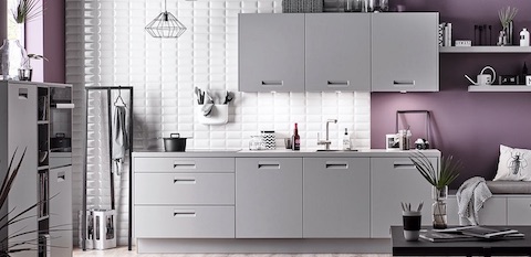 Reforma integral de cocina por Decoduch en Santa Pola y Alicante
